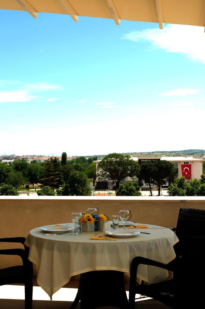 Casa Grande Otel Biga Dış mekan fotoğraf